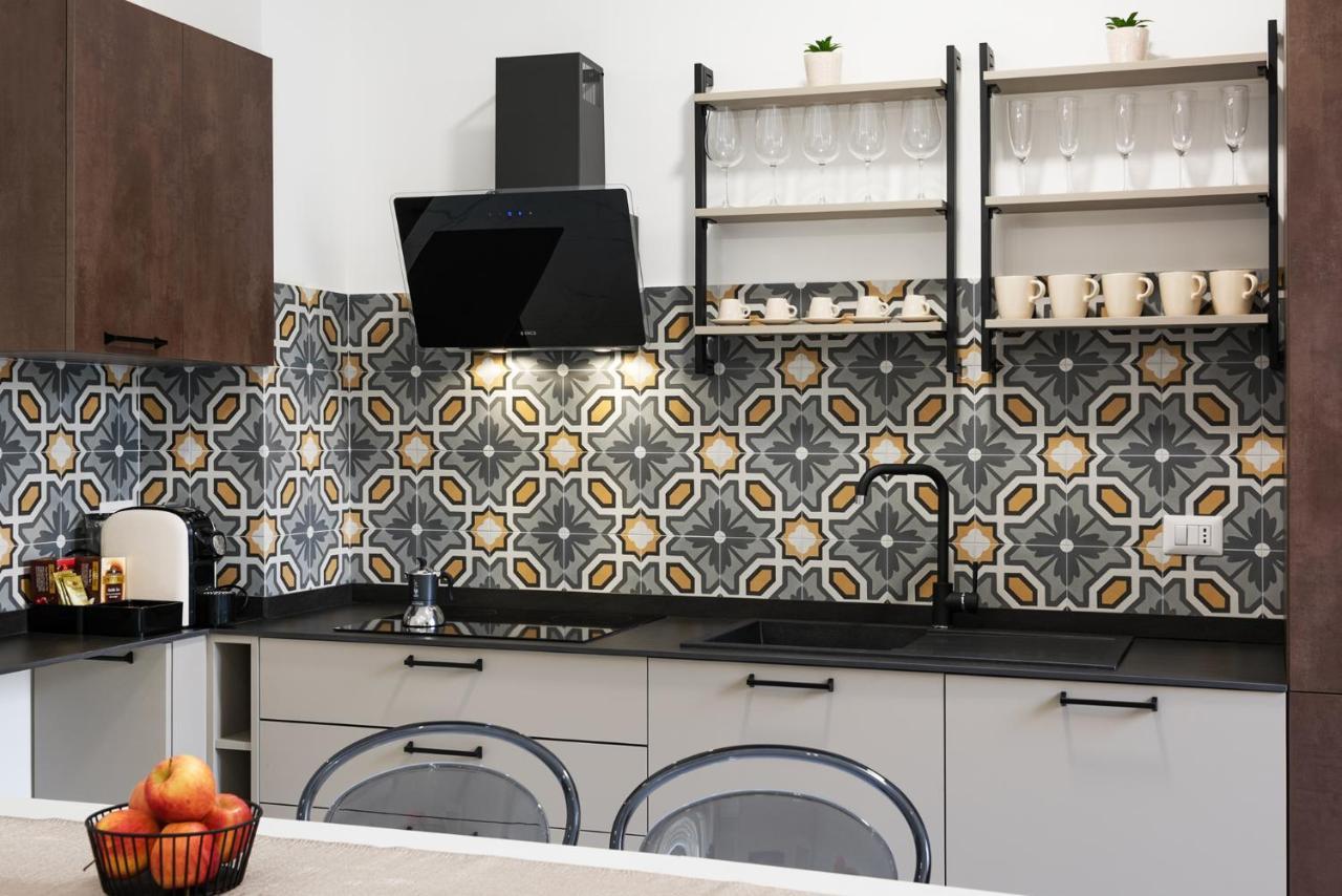 Appartement Ca' Lucia 2 - Affitti Brevi Italia à Milan Extérieur photo