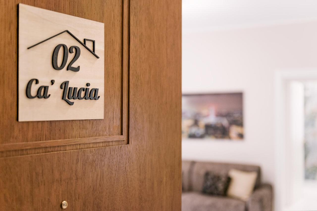 Appartement Ca' Lucia 2 - Affitti Brevi Italia à Milan Extérieur photo