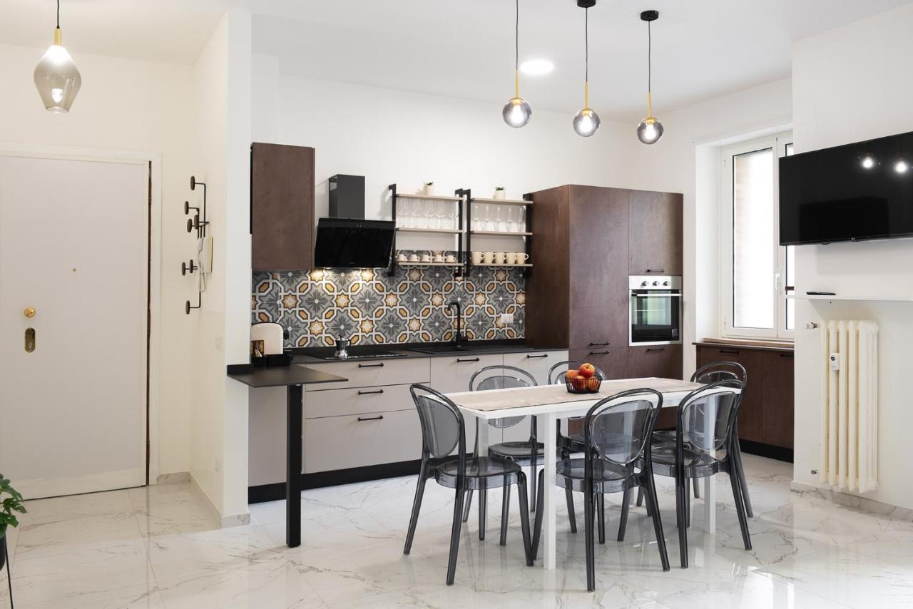Appartement Ca' Lucia 2 - Affitti Brevi Italia à Milan Extérieur photo