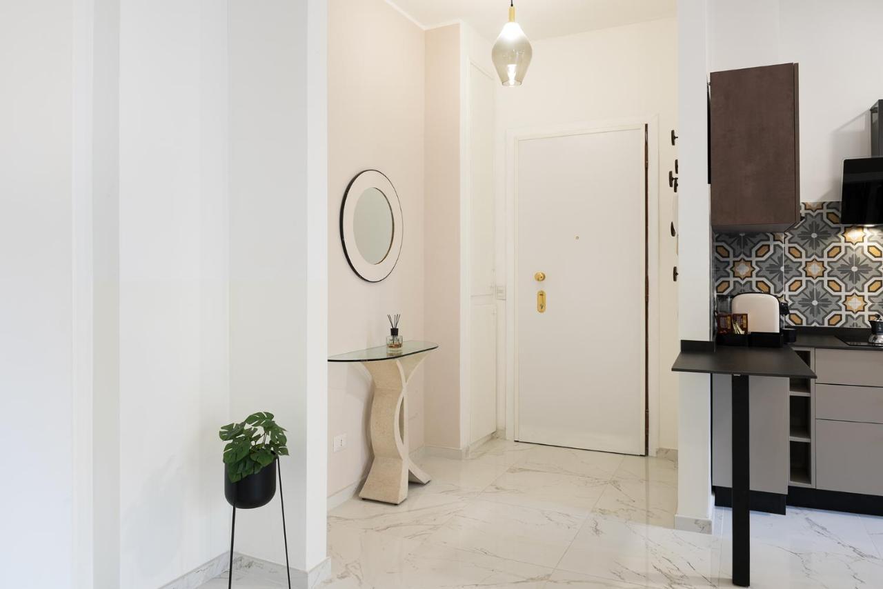 Appartement Ca' Lucia 2 - Affitti Brevi Italia à Milan Extérieur photo